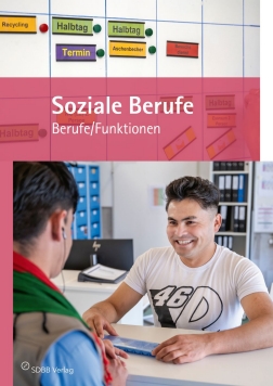 Soziale Berufe - Berufe/Funktionen - Link auf unseren Online-Katalog
